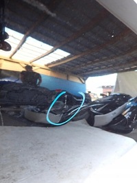 фото thumb №8, Vw touran i 1 lift 10-15 капот кришка двигуна