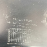 Porsche 911 991 рестайлинг  4 gts интеркулер левый 99157575701 Киев, фото thumb