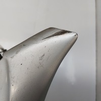 фото thumb №10, Alfa romeo 166 дзеркало праве 3pin + 2pin - 5pin 0154381 сріблястий