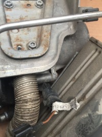 Mercedes webasto обігрівач a2175000098 Оригінал, фото thumb