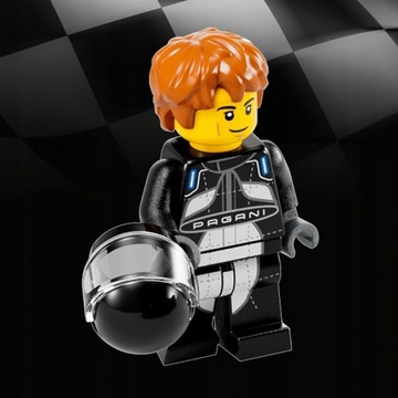 НАБОР LEGO SPEED CHAMPIONS 76915 PAGANI UTOPIA + БЕСПЛАТНЫЙ LEGO LEGO 30657 MCLAREN