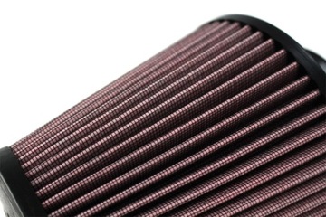 Конусный фильтр TURBOWORKS В: 220 мм ОТКРЫТЫЙ: 89 мм Фиолетовый