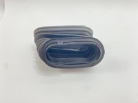 Резиновый элемент защита трубопровод дверь задних левая проводка mercedes w140 s 1408210297 с Разборки, фото thumb