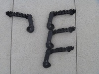 фото thumb №9, Toyota corolla e21kombi hb подкрылок передние правое оригинал 53875-02710