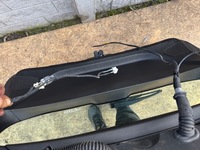 фото thumb №6, Крышка багажника задняя задняя комплектная renault megane iv tekpn hb