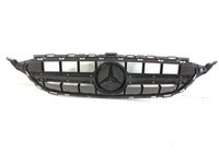 фото thumb №6, Решітка радіатора решітка радіатора mercedes w205 amg c63 look 2014- 18