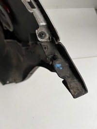 фото thumb №13, Бампер задній зад kia sportage iii 4 pdc