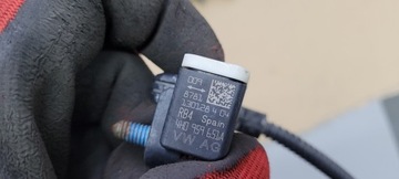 фото thumb №7, A6 c7 4g датчик ударный разъём 4h0959651a a7 4g s7