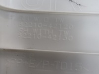 фото thumb №8, Rav4 5 v накладка обшивка стойка перед правый 62210-42120