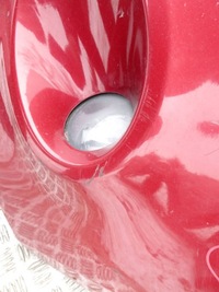 фото thumb №6, Бампер перед kpl. renault megane iii деталь