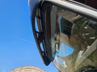 Накладка накладка солнцезащитная крепления iveco stralis узкая кабина Киев, фото thumb