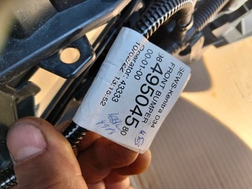 фото thumb №16, Бампер перед переднее citroen ds3 ds 3 crossback 22год комплект оригинал