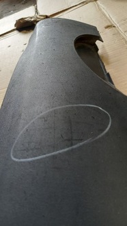 фото thumb №6, Молдинг поріг поріг правий volvo xc60 09-13r