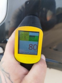 фото thumb №10, Крыло левый перед mini cooper r60 countryman 2010-2014 цвет b11 оригинал