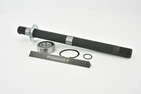 фото thumb №11, Полуось правая 28x420.5x28 febest 1212-dm15rh