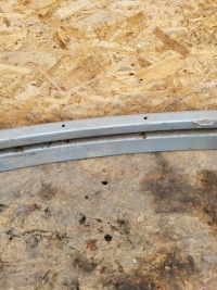 фото thumb №8, Усилитель балка бампер задний nissan qashqai j11 850304ea0a