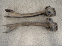 фото thumb №1, Grand vitara ii 06- 1.9 ddis важіль задній лівий lub правий