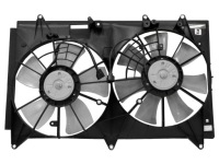 Купить Mazda cx7 2006-2009 вентилятор радиатора l33l15025c, фото thumb