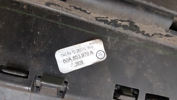 фото thumb №7, Планка дверь зад правый audi q5 ii карбон 80a853970a