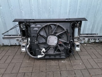 фото thumb №8, Pas підсилювач радіатор bmw x3 x4 f25 f26 двигун 3,0 дизель