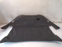 фото thumb №1, Обивка шумоизоляция крышки задняя mercedes sl r 230