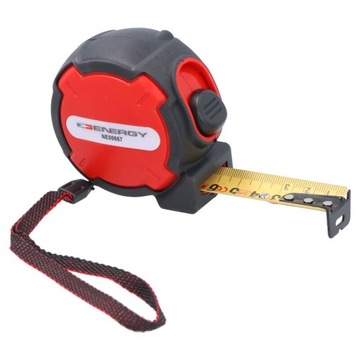 МАГНИТНЫЙ ОШЕЙНИК ИЗМЕРИТЕЛЬ ABS 5MX25MM