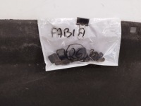 фото thumb №5, Шумоизоляция капот + клипсы skoda fabia ii 2007-2014 оригинальные