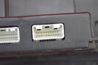 фото thumb №6, Панель керування обдув кондиціонер 55900-0f030 toyota corolla verso 2 ii 01-06