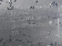 фото thumb №12, Комплектный бампер переднее vw passat b9 3j0 2024 6pdc установка решётка радиатора радары