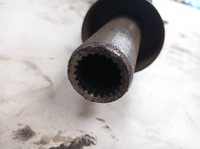 фото thumb №7, Wał привідний toyota hiace iv 1996 2.4d 2l