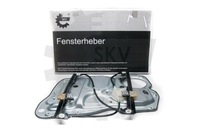 фото thumb №1, Подъемник стекла vw caddy 04-08 перед левый