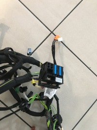 фото thumb №8, Jumpy expert iii 16- джгут установка pod панель приладів консоль європа