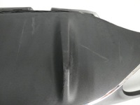 фото thumb №10, Диффузор бампера задняя mercedes e-klasa w-213 amg