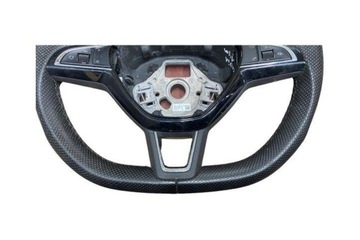 фото thumb №11, Кермо skoda octavia iii 5e3 5e0419091as 2.0l дизель 135kw 2014