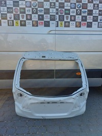 фото thumb №5, Toyota chr крышка багажника задняя