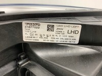 фото thumb №12, Volvo v40 ii рестайлінг 16-19 лампа ліва повний led