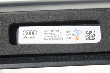 фото thumb №11, Audi e-tron рейлінги дахові 4ke860021 4ke860022 4ke 860 021 4ke 860 022 na