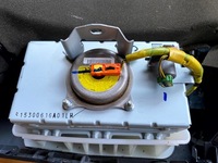 фото thumb №16, Toyota hilux viii 15- консоль подушка безпеки панель приладів приладова подушка пасажира