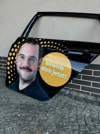 фото thumb №14, Дверь задние левая задняя vw golf viii 8 kombi