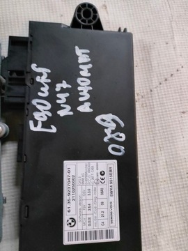 фото thumb №6, Bmw e90 n47 блок управления двигателя cas ключ 8510832 автомат