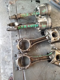 фото thumb №6, Шатун шатуни axr 038g