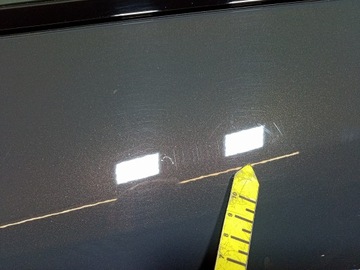 фото thumb №7, Bmw i4 g26 gran купе двері зад праві задні c36 dravitgrau