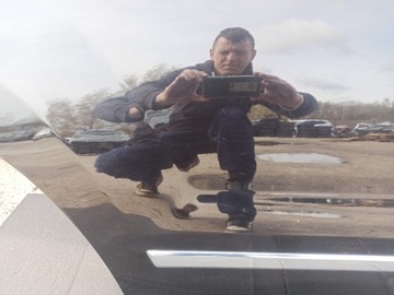 фото thumb №6, Дверь правый зад комплектные mercedes glk x204 цвет 197