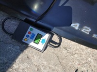 фото thumb №10, Кришка багажника багажника задня задня без оснащення audi a8 d4 long