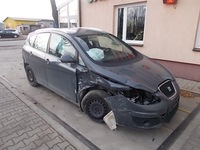 фото thumb №7, Seat altea lift балка бампера перед абсорбер