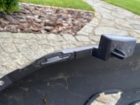 фото thumb №9, Renault captur i 1 рестайлінг бампер перед 620227019r 620228133r оригінал