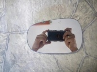 фото thumb №1, Polcar 6007554m modus thalia вкладыш стекло зеркало pra