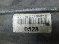 Коробка передач передач автоматична коробка передач - mercedes e w213 s w222 3.0 v6 cdi 2222700305 Київ, фото thumb