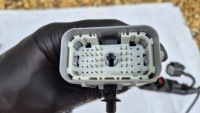 фото thumb №11, Установка жгут бампера перед 4 x pdc hyundai tucson iv oem номер 91895-n7050