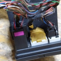 Помпа замка центрального audi a4 b5 8l0862257e Доставка, фото thumb